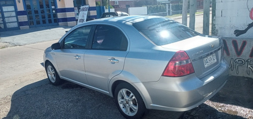 Chevrolet Aveo G3 1.6 Lt At 2014