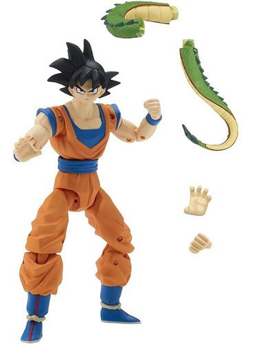 Goku Serie 2 Figura De Accion - Dragon Ball Super
