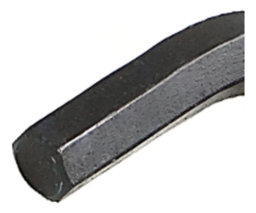 Llave Allen larga Crv de 3 mm, Gedore, 42 l