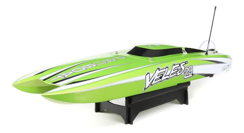 Baterías Pro Boat Rc Veles 29 Catamarán Sin Escobillas Rtr Y