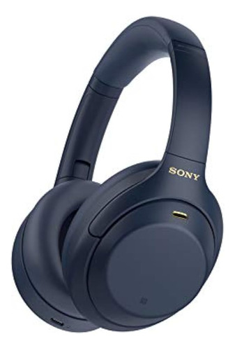 Sony Wh-1000xm4 Auriculares Aéreos Inalámbricos Con Cancelac