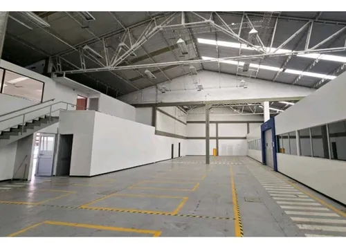 Bodega En Arriendo En Parque Industrial, Fontibon