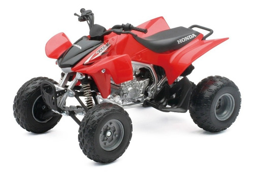 Honda Trx 450 R Enduro Replica Atv Escala 1:12 Top Racing