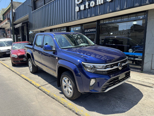 Volkswagen Amarok 3.0 Cd Tdi 258Cv V6 Comfortline 4X4 At