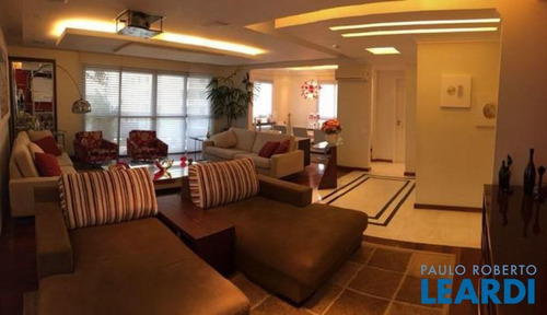 Imagem 1 de 10 de Apartamento - Higienópolis - Sp - 572439