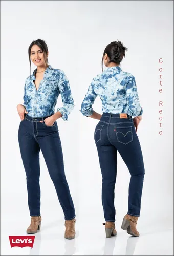Levis cintura alta sale