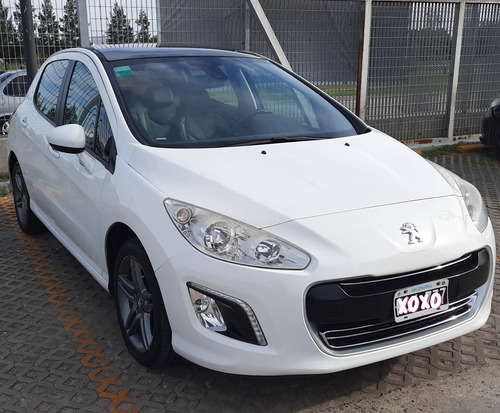Peugeot 308 1.6 Sport Thp 163cv 2013