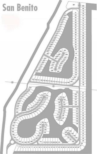 Imagen 2 de 10 de Venta - Terreno - Barrio San Benito - Dique Lujan - Tigre