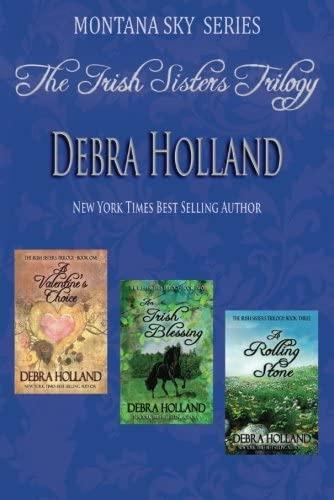 Libro: The Irish Sisters Trilogy: A Montana Sky Series Boxed