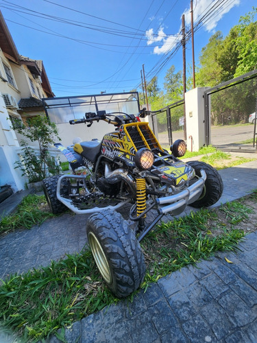 Yamaha Banshee Yfz 350 Año 1998 - C/accesorios