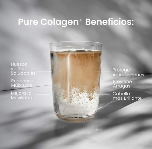 Pure Colagen Kaszenave