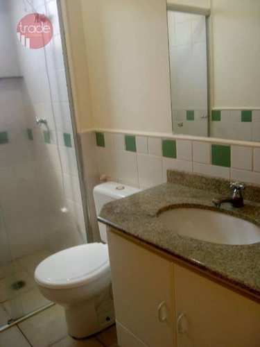 Imagem 14 de 17 de Apartamento Com 1 Dormitório Para Alugar, 40 M² Por R$ 850,00/mês - Alto Da Boa Vista - Ribeirão Preto/sp - Ap6164
