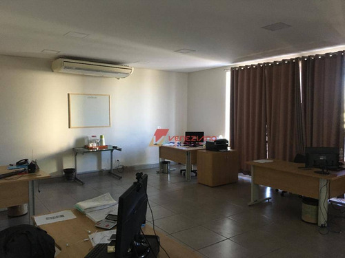 Imagem 7 de 21 de Barracão À Venda, 5900 M² Por R$ 12.800.000,00 - Loteamento Distrito Industrial Uninorte - Piracicaba/sp - Ba0048