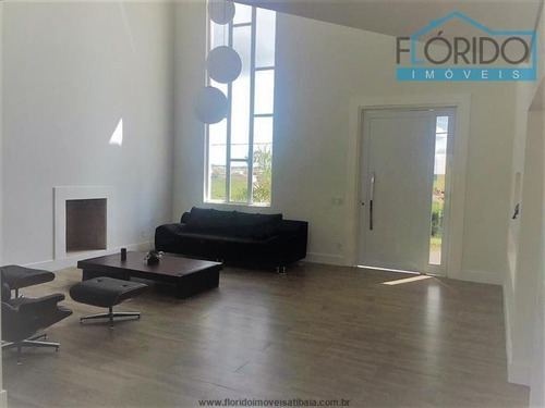 Imagem 2 de 29 de Casas Em Condomínio À Venda Em Atibaia/sp - Compre O Seu Casas Em Condomínio Aqui! - 1442786