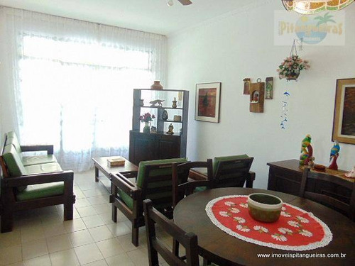Imagem 3 de 16 de Pitangueiras - Local Nobre - Amplo Apartamento - 86 M² Úteis - Garagem. - Ap3640