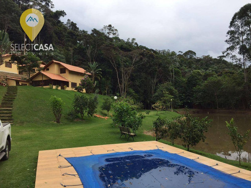 Imagem 14 de 27 de Santa Teresa, Sítio Com Toda Estrutura De Conforto, Lazer E Locação! - Si0022