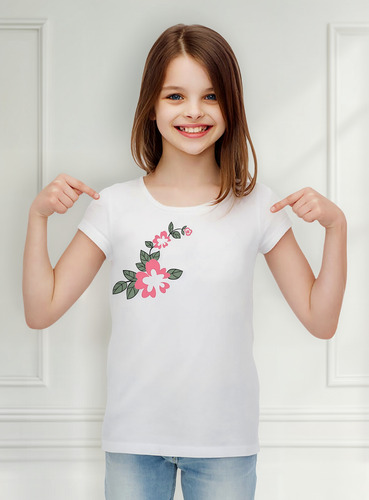 Playera De Adrien Agreste Cool