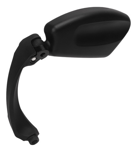 Espejo Retrovisor Izquierdo Para Bicicleta, Manillar Plegabl
