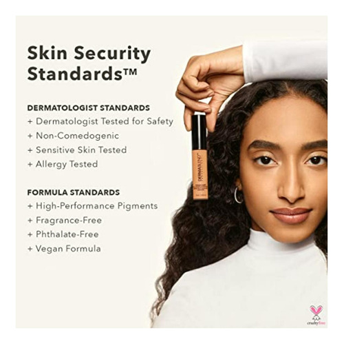 Dermablend Smooth Liquid Camo Medium To High Coverage