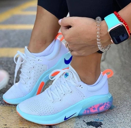 Zapatos Deportivos Nike Joyride Run Caballero Y De Dama