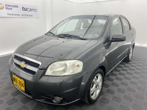 Chevrolet Aveo 1.6 Sd