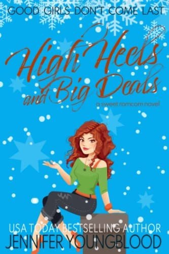 Book : High Heels And Big Deals A Christmas Fake Fiance...