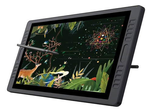 Mesa digitalizadora Huion Kamvas GT-221 Pro black