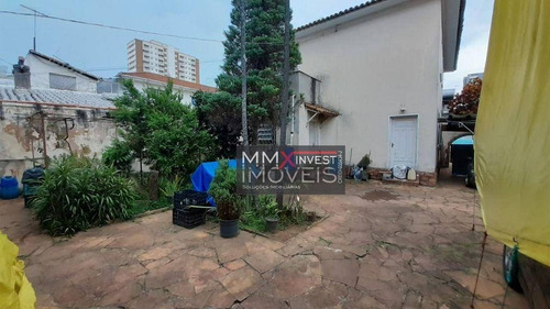 Imagem 1 de 8 de Terreno À Venda, 780 M² Por R$ 2.659.575,00 - Santana - São Paulo/sp - Te0322