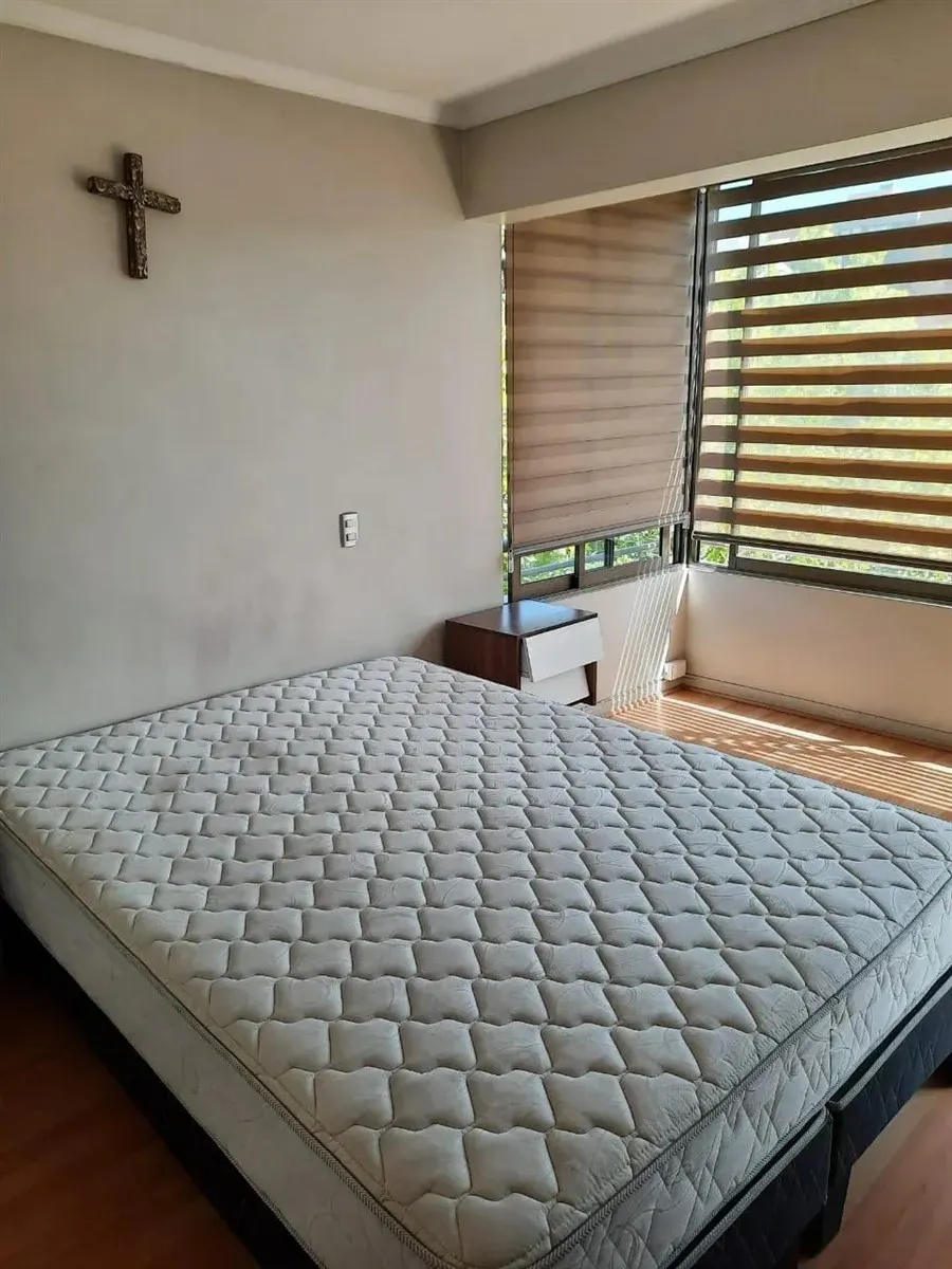 Imagen 5 de 16 de Departamento En Arriendo De 2 Dorm. En Providencia