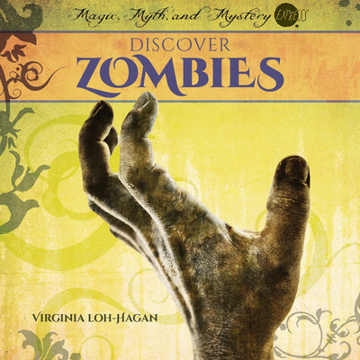 Libro Discover Zombies - Loh-hagan, Virginia