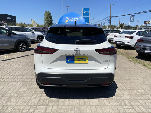 Nissan Qashqai 2024