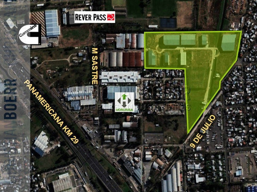 - Depositos En Alquiler Desde 730m² A 4.460m². -