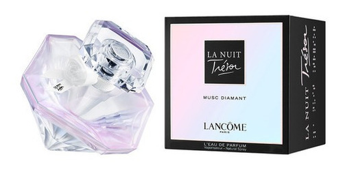 Perfume Importado Mujer Tresor La Nuit Musk Diamond Edp - 30