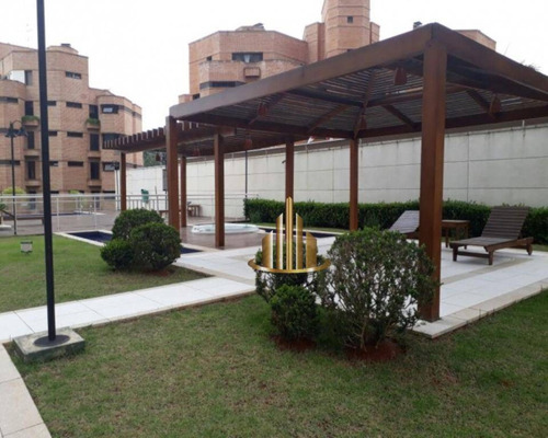 Apartamento Com 3 Dormitórios À Venda, 196 M² Por R$ 1.500.000,00 - Alphaville - Barueri/sp - Ap0137