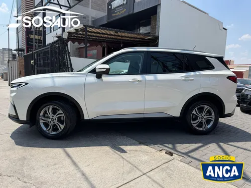 Ford Territory 1.8T Ecoboost Ambiente Fwd