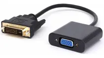 Comprar Cable Adaptador Dvi D A Vga Hembra 24+1 Conversor Monitor