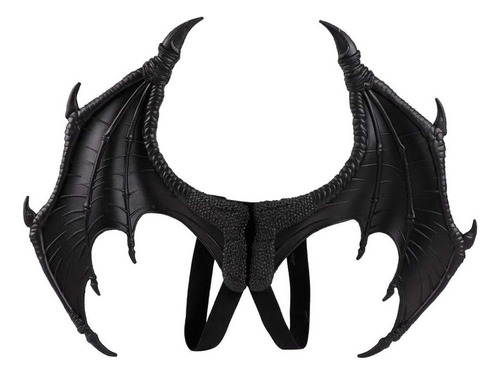 Dragon Wing Devil Halloween Costume For Girls Boys 2024