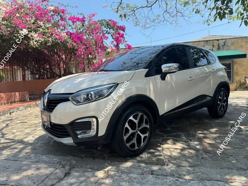 Renault Captur 2.0 Intens Automática