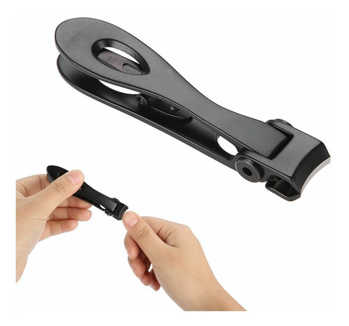 Cortaúñas Acero Inoxidable Para Uñas De Manos Y Pies