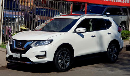 Nissan X-Trail 2.5 Advance 2 Row Cvt