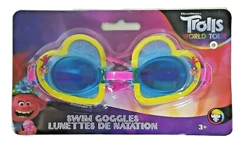 Gafa Natacion Para Niña 3 Año
