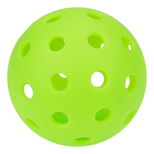 2 Bolas De Pickleball Para Juegos Recreativos Al 2 Piezas