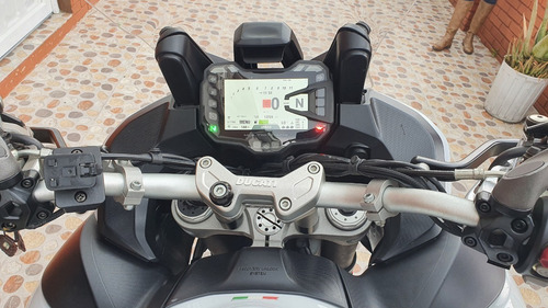 Ducati Multistrada 1260 S - 2019