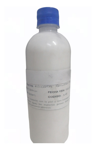 Silicona Emulsion 60% X 1 Lt