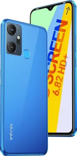 Infinix Smart 6 Plus X6823c 3gb 64gb Dual Sim Duos