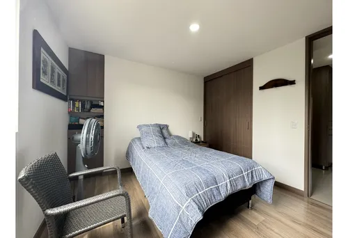 Venta De Apartamento En Calasanz, Espacioso Y Excelente Ubicación