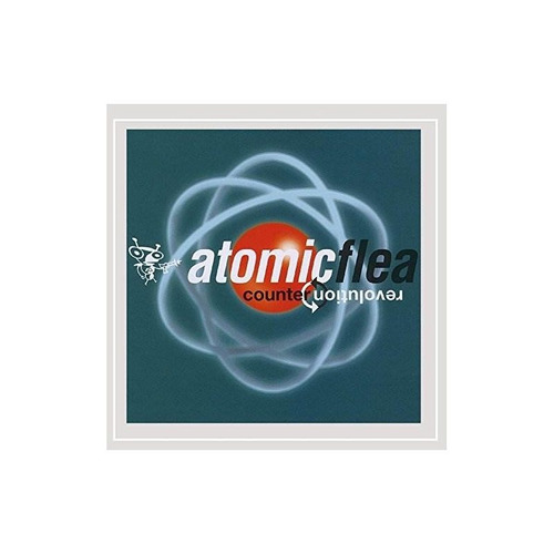 Atomic Flea Counter-revolution Usa Import Cd Nuevo