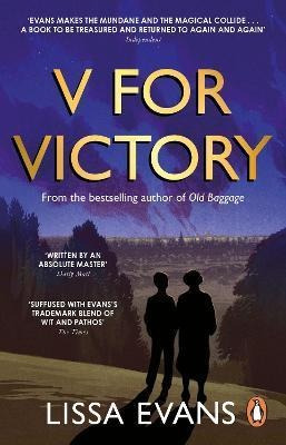 V For Victory : A Warm And Witty Novel By The Sun (original)