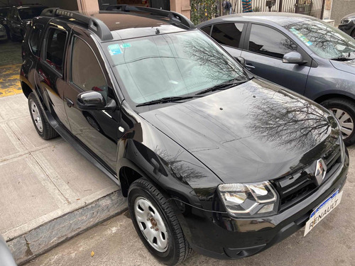 Imagen 13 de 15 de Renault Duster 1.6 Ph2 4x2 Dynamique 110cv 2017