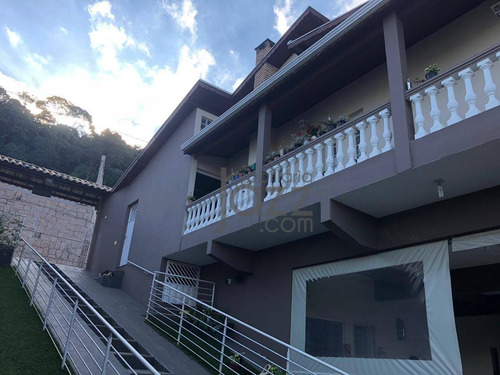 Chácara Com 1 Dormitório À Venda, 1192 M² Por R$ 820.000,00 - Nova Odessa - Jundiaí/sp - Ch0529